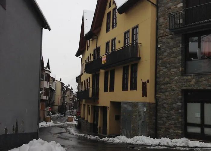 Apartaments Morello